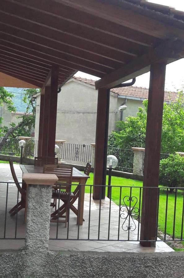 Bed and Breakfast San Francesco Cerisano Экстерьер фото